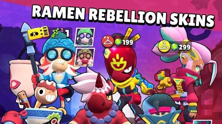 Brawl Stars 68. Güncellemesi 50'den Fazla Yeni Kostümü Ortaya Çıkardı