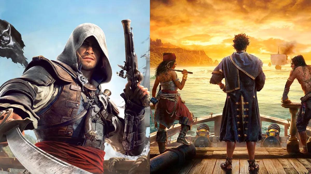 Assassin’s Creed Black Flag’in “Resynced” sürümüne yönelik ön siparişler, Steam’de 2024’te çıkacak olan Skull & Bones’u şimdiden geride bıraktı