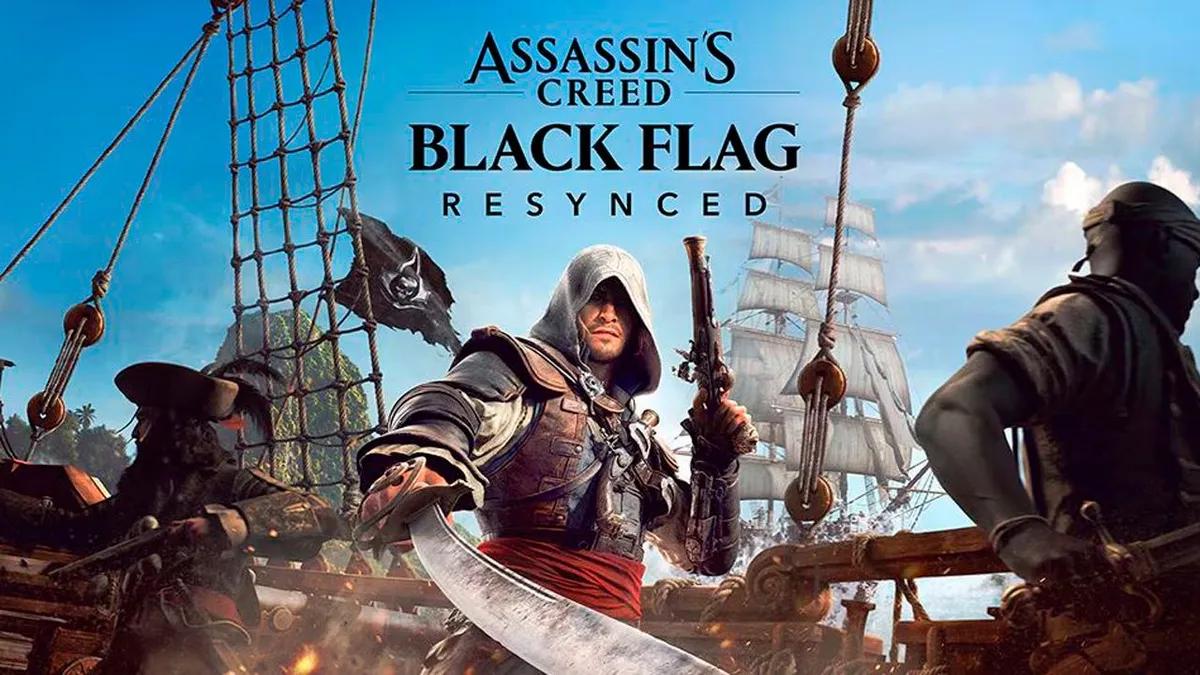 Assassin's Creed Black Flag Resynced'in İlk İncelemeleri Yayınlandı — Ubisoft, Başarılı Bir Şekilde Layık Bir Yeniden Yapım Ortaya Koydu