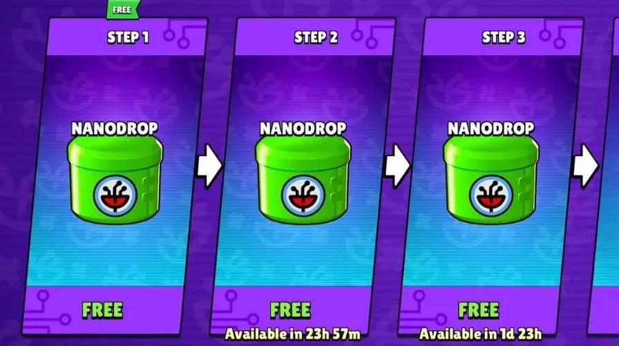 Brawl Stars, Günlük NanoDrop Ödülleriyle “Freebie Week” Etkinliğini Başlattı