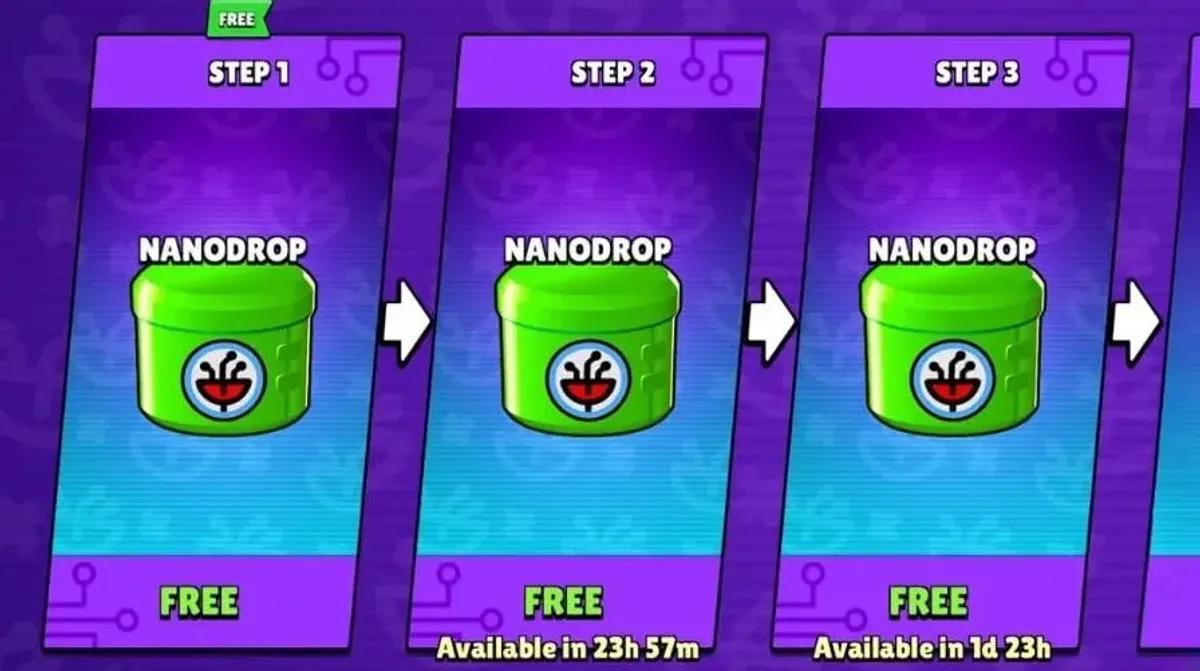 Brawl Stars, Günlük NanoDrop Ödülleriyle “Freebie Week” Etkinliğini Başlattı