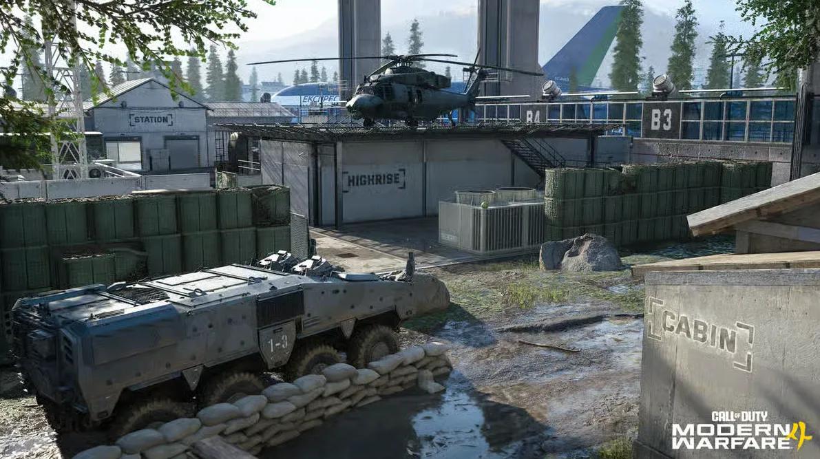 Modern Warfare 4’ün Kill Block haritası, maçlar arasında 500 farklı düzen kombinasyonuyla kendini yeniden oluşturuyor