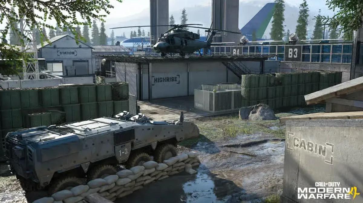 Modern Warfare 4’ün Kill Block haritası, maçlar arasında 500 farklı düzen kombinasyonuyla kendini yeniden oluşturuyor