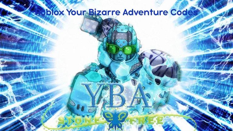 Roblox Your Bizarre Adventure Kodları - Temmuz 2026