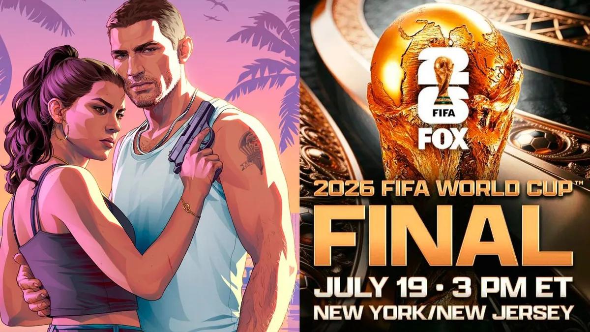 2026 FIFA Dünya Kupası Finali Yaklaşıyor — Ama GTA 6’nın Pazarlama Çalışmalarından Hâlâ Bir Iz Düşmüyor