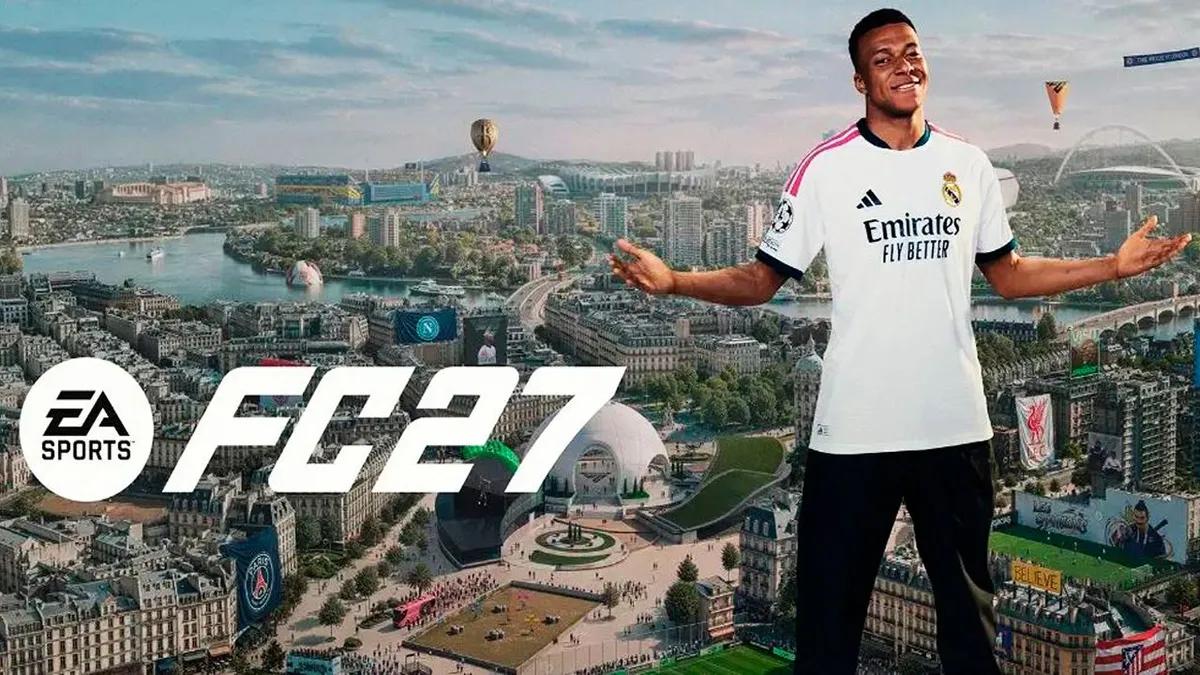 Electronic Arts, EA Sports FC 27’deki tamamen açık dünya modu olan “The Grounds”u doğrulamış gibi görünüyor