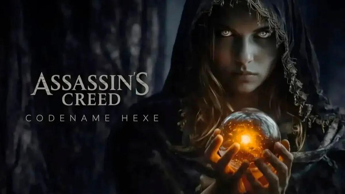 İçeriden bir kaynak, Assassin's Creed Codename Hexe'deki Anika'nın ilk görüntüsünü ortaya çıkardı ve Ubisoft tarafından engellendi.