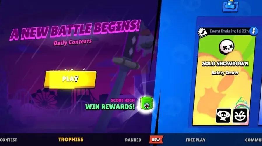 Supercell, Kenji, Kaze ve Nori'nin yer aldığı Brawl Stars topluluk etkinliğini başlattı.