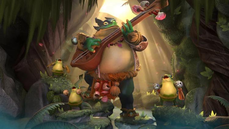 Dota 2 UA, Ukraynalı oyuncular için yeni bir topluluk merkezi olarak hizmete girdi.