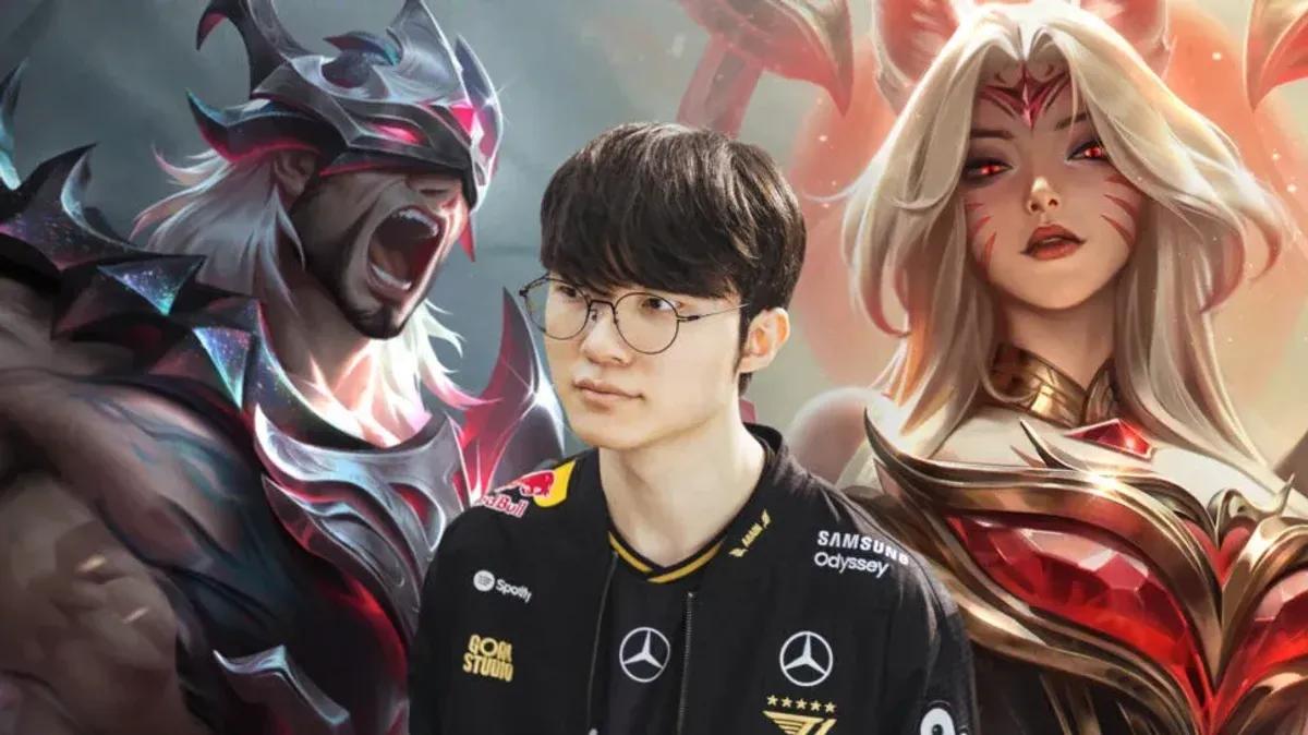 Google Arama Motoru, League of Legends İkonunu Kutlayan Faker Paskalya Yumurtası Özelliğini Ekledi