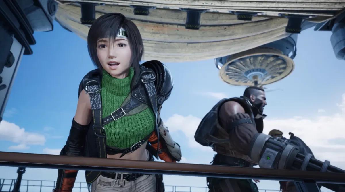 Naoki Hamaguchi, Final Fantasy 7 Revelation'daki Büyük Değişiklikleri Ayrıntılı Olarak Anlatıyor
