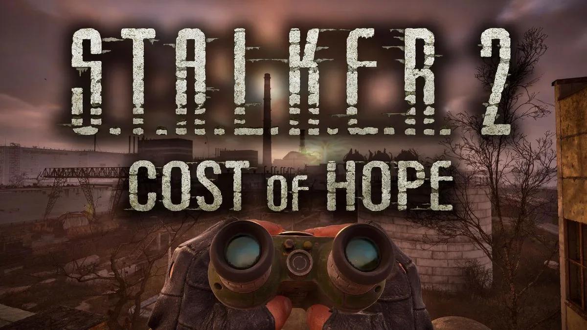 GSC Game World, S.T.A.L.K.E.R. 2: Cost of Hope'un 20 Ağustos'ta büyük 2.0 update'i ile birlikte çıkacağını duyurdu