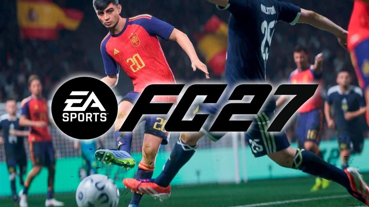EA Sports FC 27'nin ilk gameplay'i bu hafta gösterilecek
