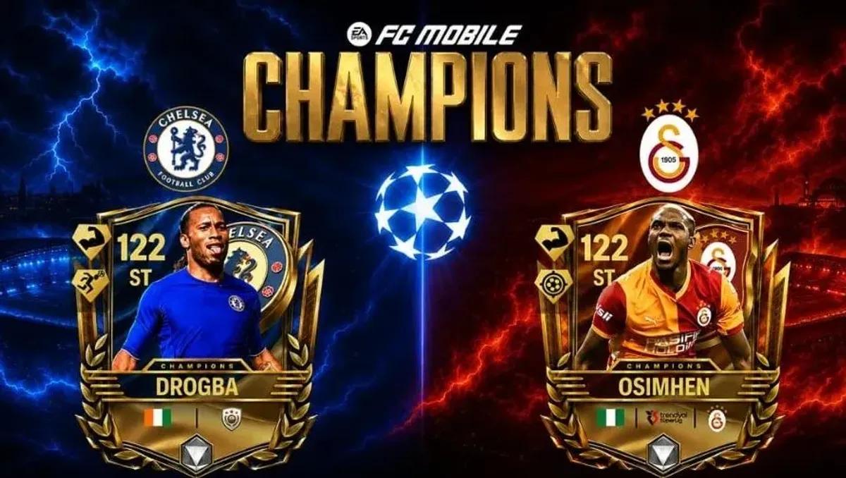 FC Mobile Champions Etkinliğine Ait Sızıntılar, Tahmin Edilen Oyuncuları ve Derecelendirmeleri Ortaya Çıkardı