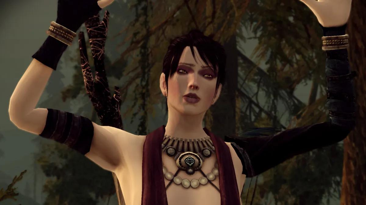 Dragon Age Üçlemesinin Yeniden Düzenlenmiş Hali Satış Yapardı Ama Kimse Hangi Oyun Motorlarını Bilmiyor