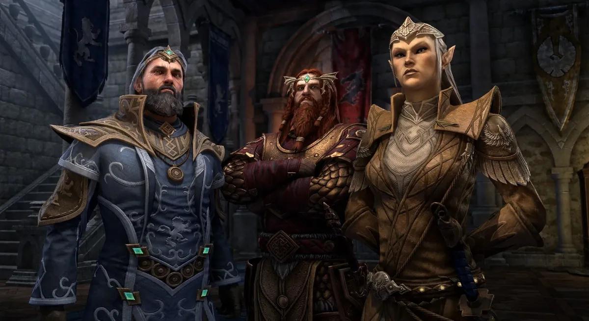 The Elder Scrolls Online, Deneme Sürümünü, PvP Bölgesini ve Sınıf Yenilemesini 2027'ye Erteledi