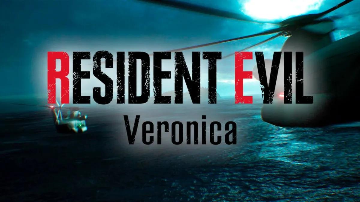Capcom başlangıçta Resident Evil Veronica'yı 2028'de piyasaya sürmeyi planlamıştı