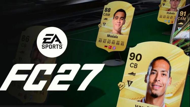 Electronic Arts, EA Sports FC 27'deki Ultimate Team modu hakkında yeni detaylar açıkladı