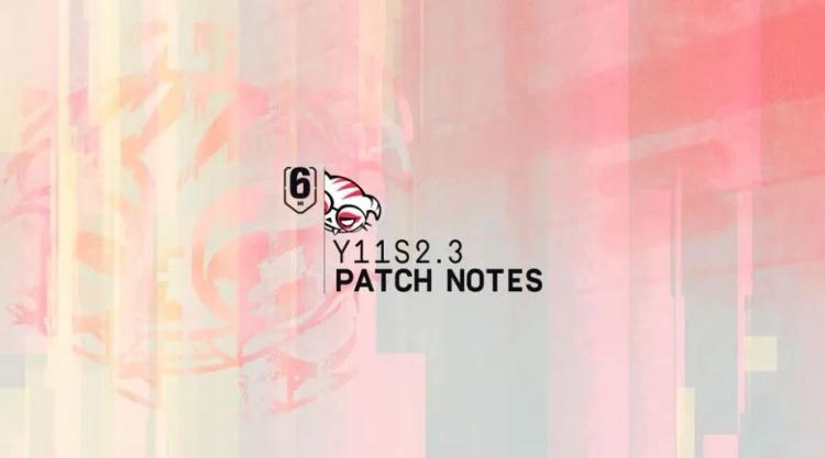 Rainbow Six Siege Y11S2.3 yaması Oryx ve Fuze'u hızlandırıyor, Impact EMP'leri güçlendiriyor