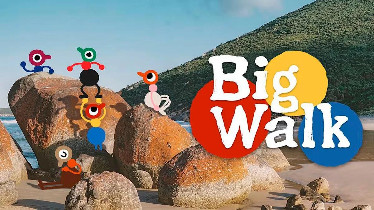 Big Walk, Metacritic'e göre 2026'nın en yüksek puanlı oyunu oldu
