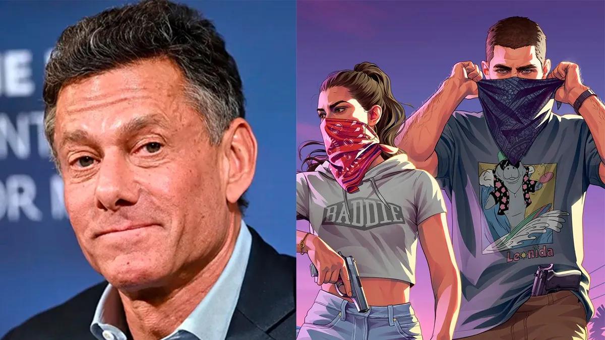 Strauss Zelnick, Sony'yi savunarak "disklerin tüketiciler için bir anlamı yok" dedi.