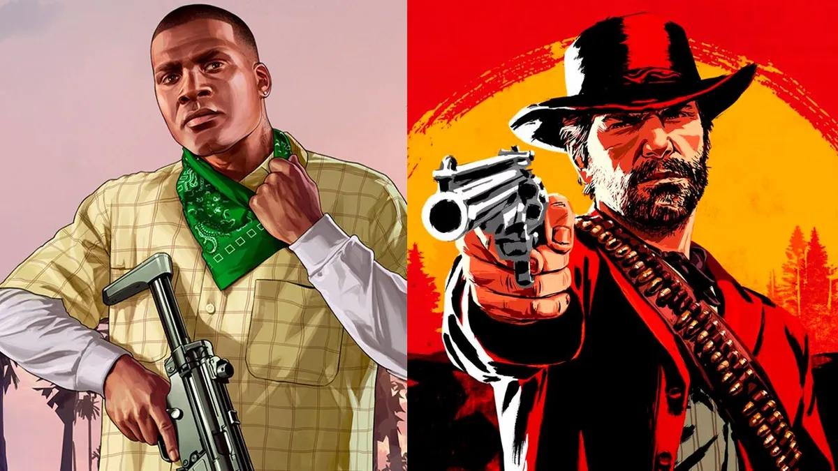 GTA 5 ve Red Dead Redemption 2 sırasıyla 230 milyon ve 87 milyon kopya sattı