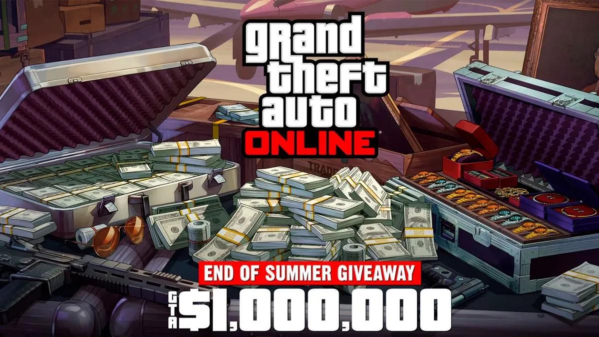 12 Ağustos'a kadar GTA Online'da 1.000.000 GTA$ bonus kazanılabilir