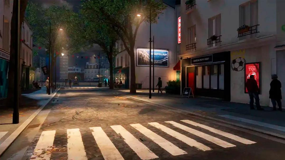 EA Sports FC 27'nin açık dünyalı 'The Grounds' modundan yeni görüntüler internete sızdı
