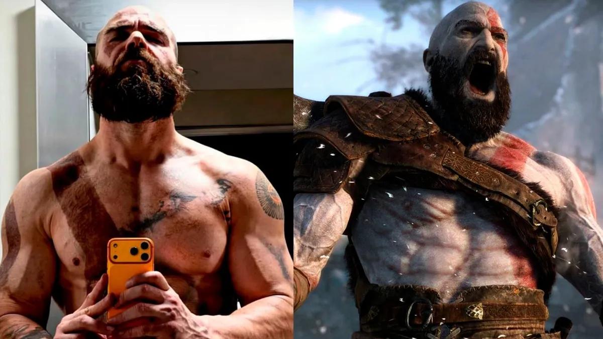 Ryan Hurst, Amazon'un God of War dizisinde Kratos rolüne nasıl hazırlandığını gösterdi