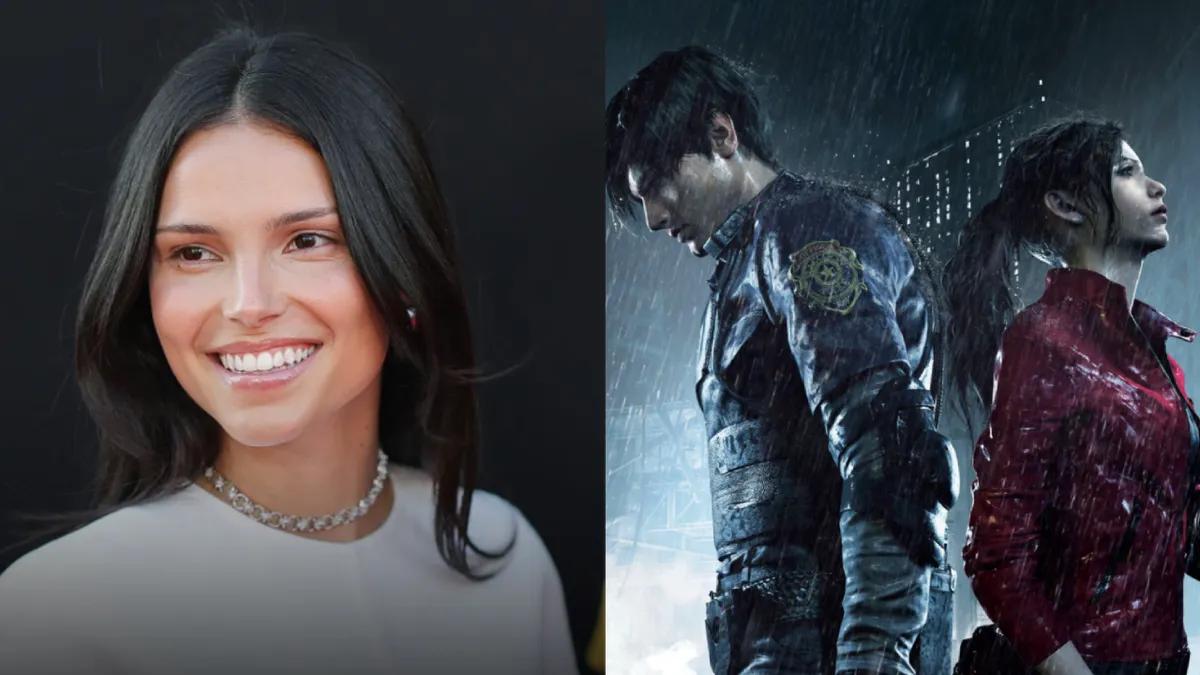 "Obsession" filminin yıldızı Inde Navarrette, "Resident Evil" serisinde rol almak istiyor