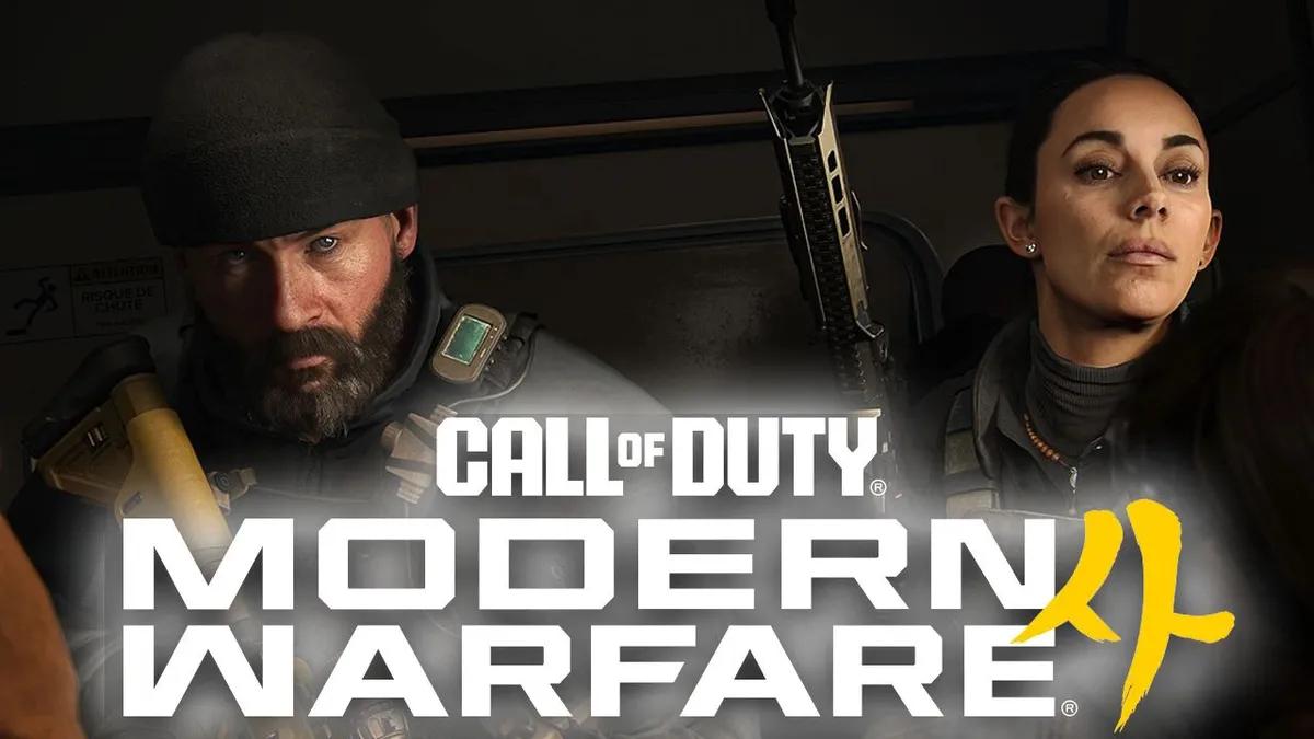 Call of Duty: Modern Warfare 4 için yeni hikaye fragmanı yayınlandı