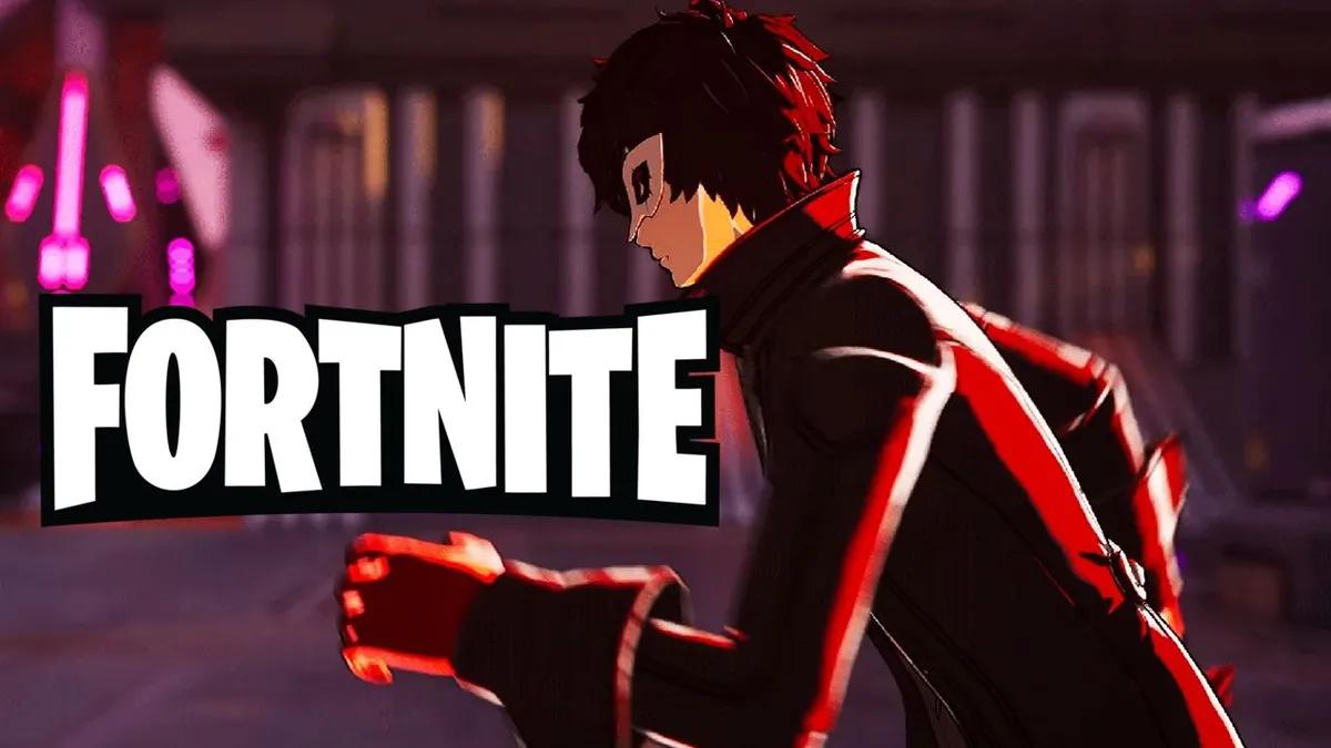 Fortnite, Persona 5 iş birliğine kavuşacak — ilk teaser yayınlandı