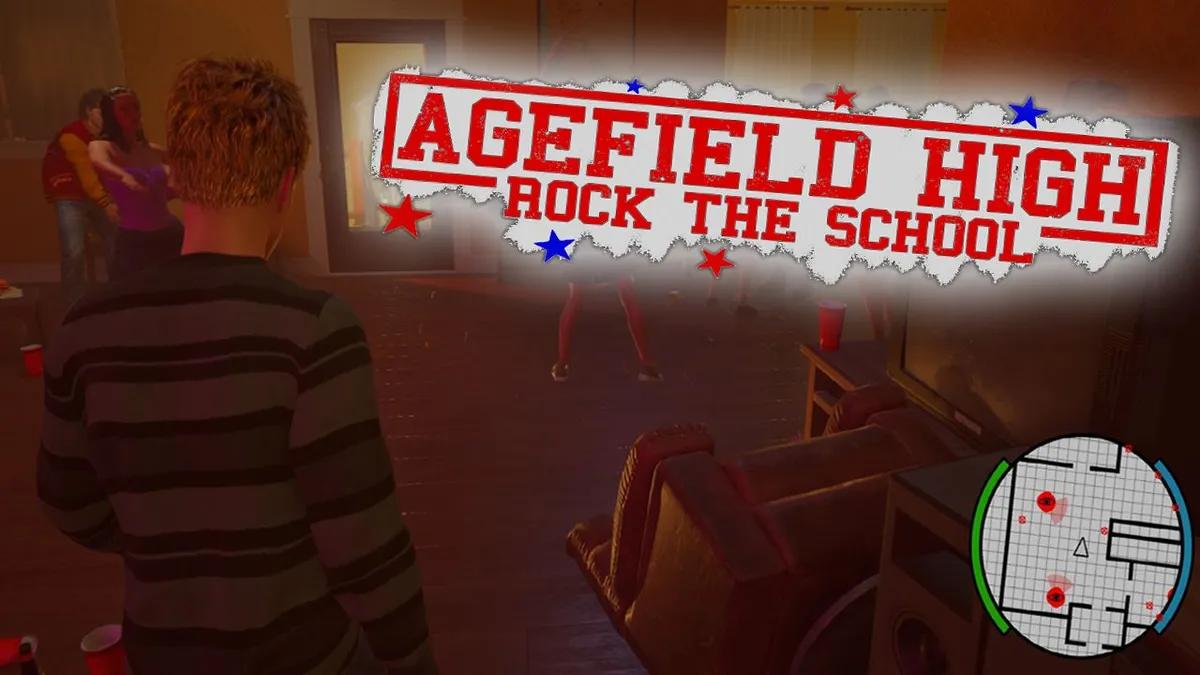 Refugium Games, Steam’de oyunun başarısız lansmanının ardından Agefield High: Rock the School için ilk yamanın yayınladı.