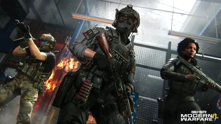 Modern Warfare 4 betası, CoD tarihinde ilk kez oynanabilir bir kampanya görevi sunuyor