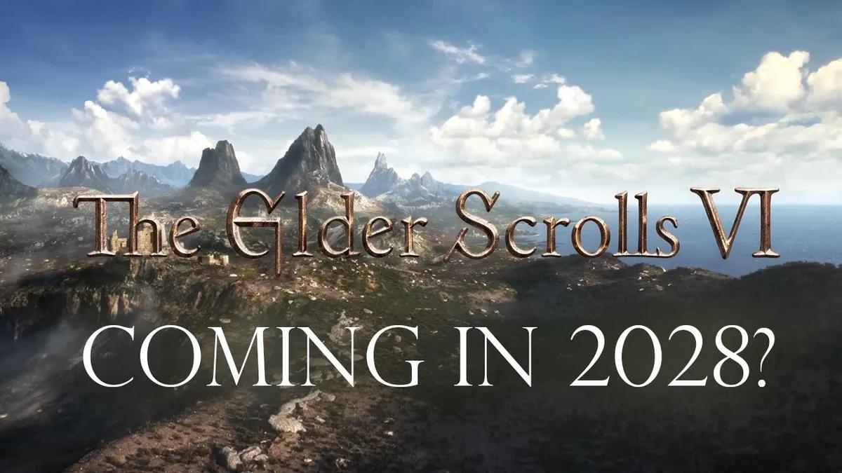 Yeni bir söylentiye göre The Elder Scrolls VI: Sentinel 2028'de çıkacak
