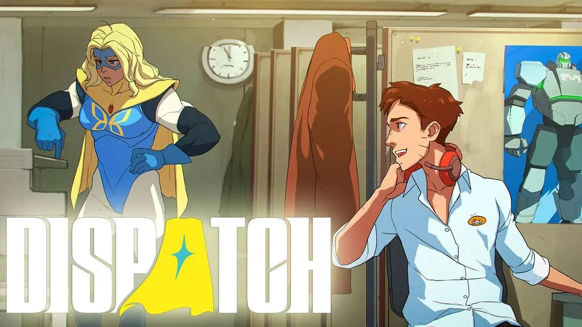 AdHoc Studio, web sitesi güncellemesiyle Dispatch 2'ye dair ipucu veriyor olabilir
