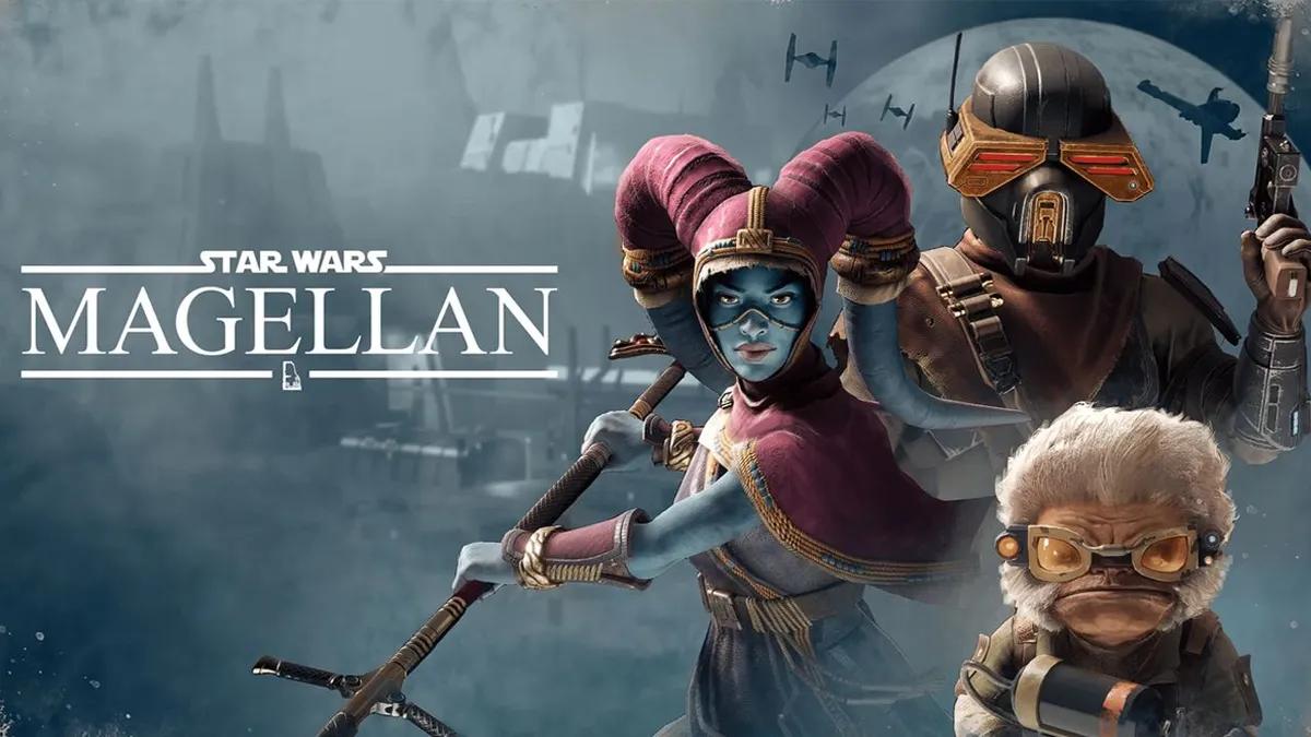 İptal edilen yeni bir Star Wars oyunu hakkında bilgiler ortaya çıktı — Project Magellan