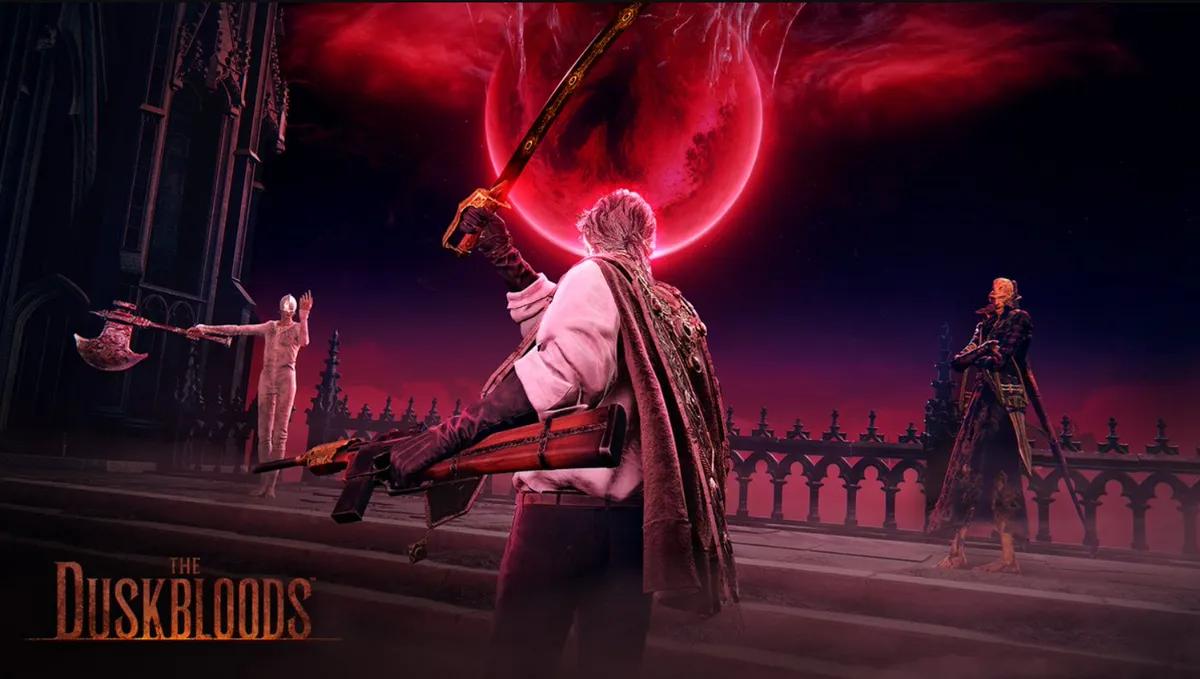 Duskbloods’un Oynanış Görüntüleri Kapalı Beta Öncesinde Sızdı