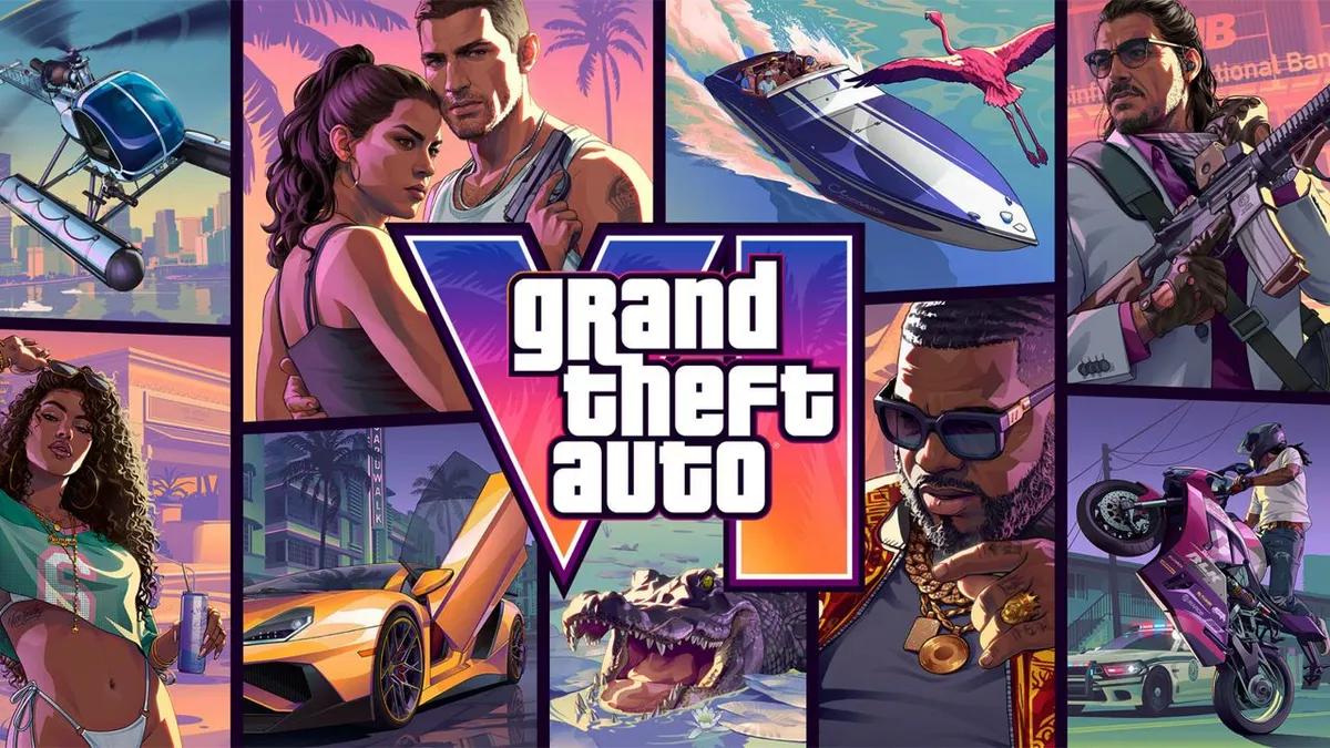 GTA 6'nın oynanış sızıntısı, muhtemelen oyunun PC versiyonundan kaydedilmiş.