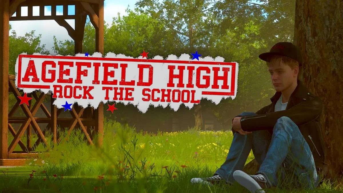 Refugium Games, Agefield High: Rock the School için yeni bir güncelleme yayınladı