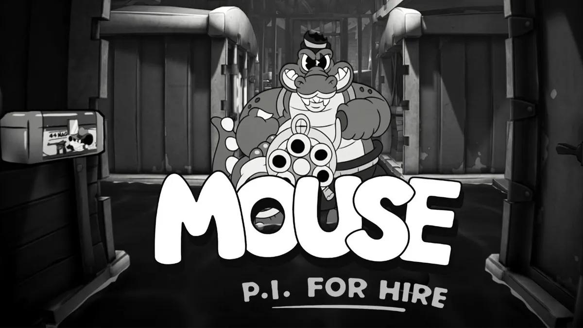 PlaySide, MOUSE: P.I. for Hire'ın 2028 yılında devam edeceğini doğruladı.
