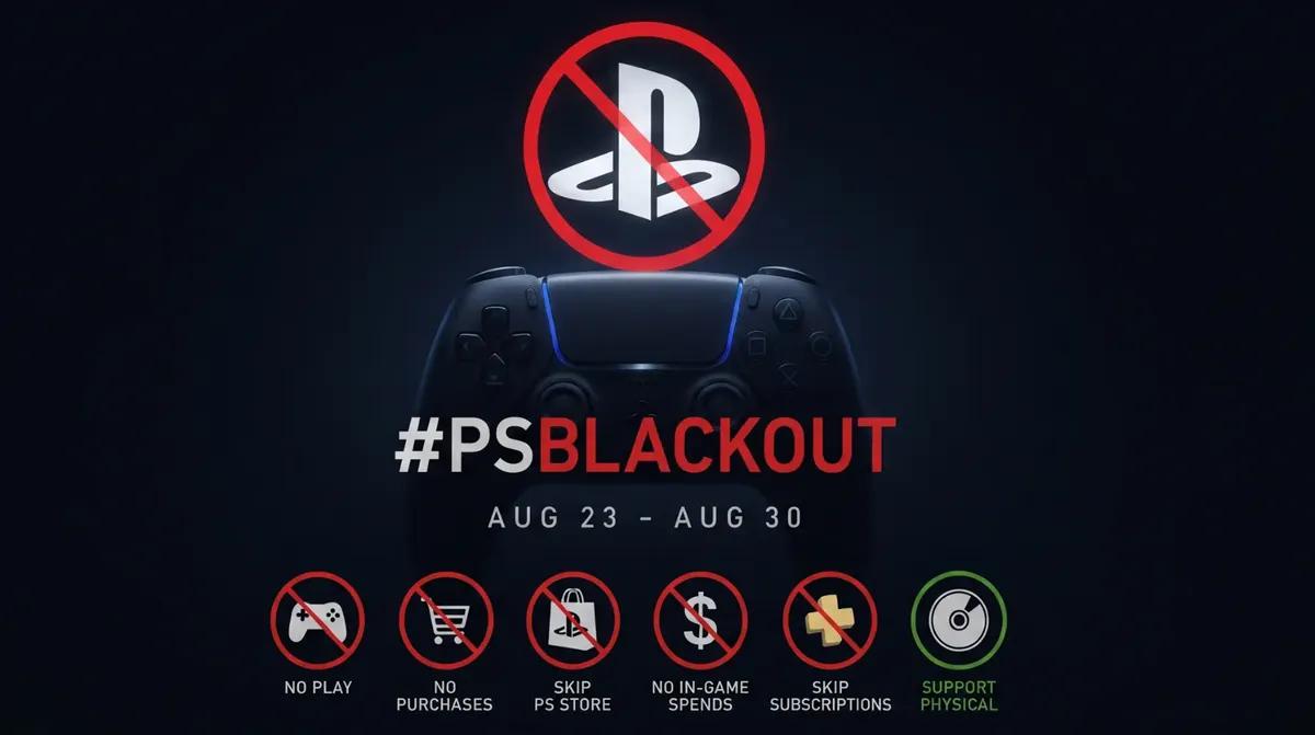 PlayStation Karartması: Sony'nin Beklemeyi Göze Alabileceği Yedi Günlük Bir Protesto