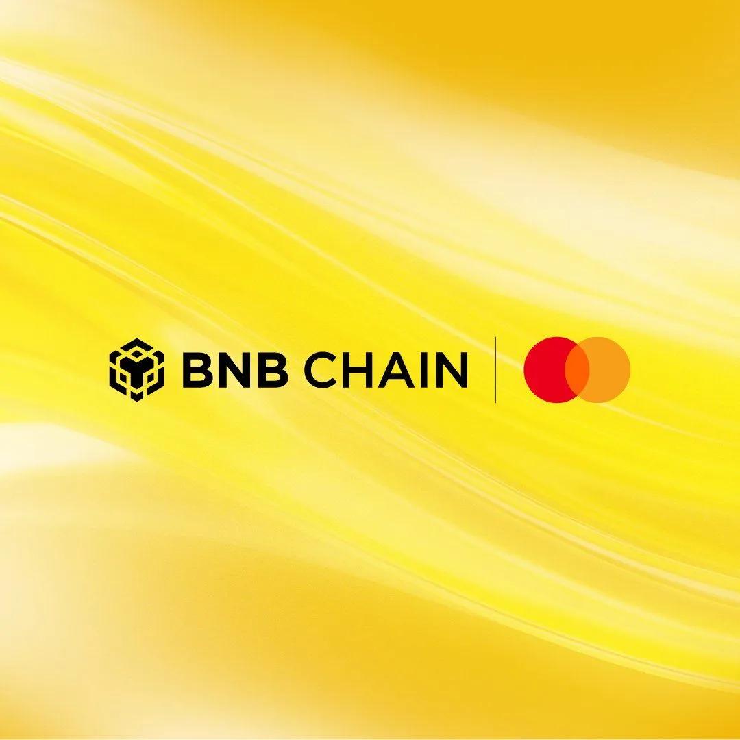 BNB Chain, Mastercard'ın Kripto İş Ortağı Programına Katıldı