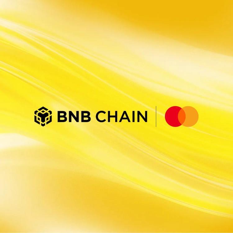 BNB Chain, Mastercard'ın Kripto İş Ortağı Programına Katıldı