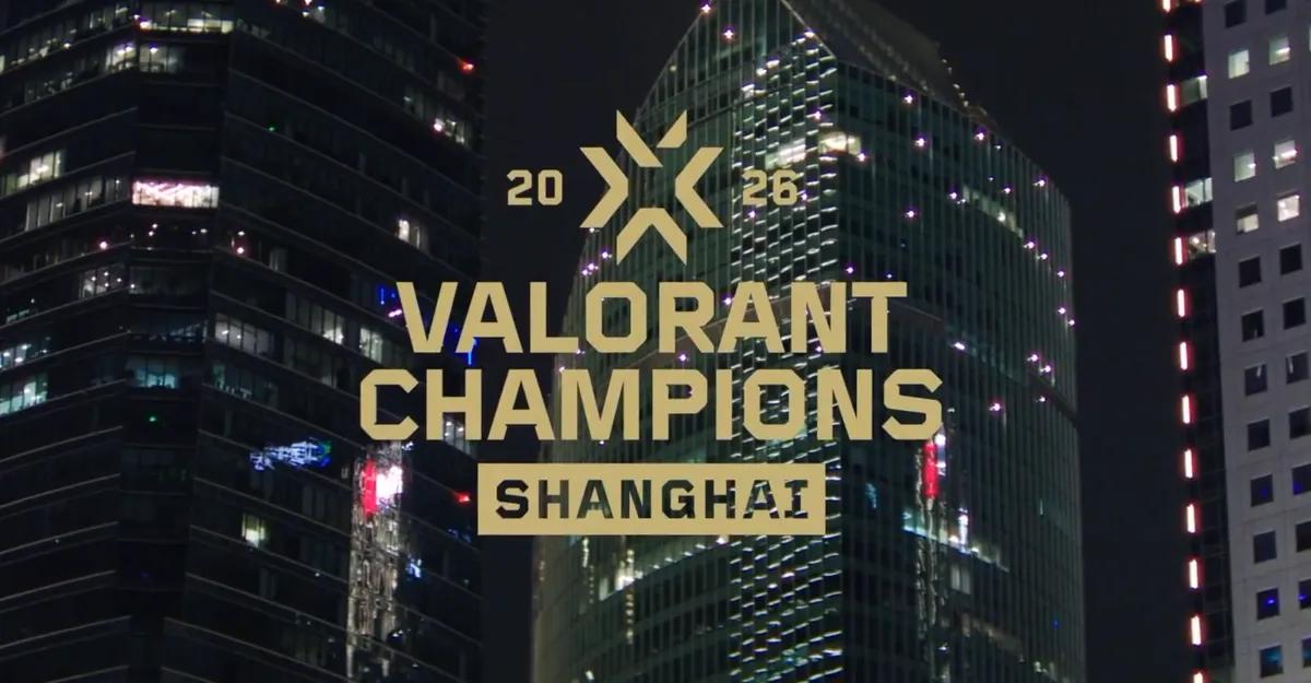 Riot Games, Valorant Champions 2026 için grup sıralamalarını açıkladı