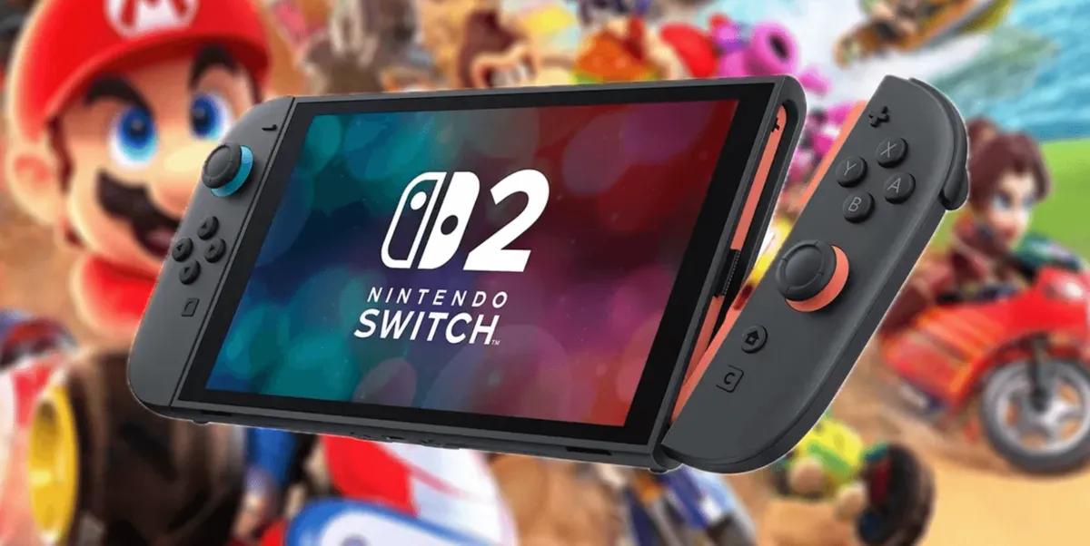 Nintendo, bir sunucu sorunu nedeniyle bir dizi Switch 2 konsolunu engelledi