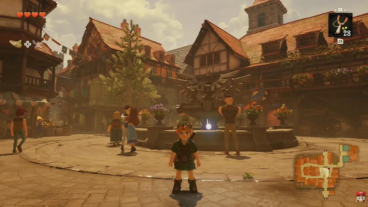 The Legend of Zelda: Ocarina of Time Remake, Switch 2’de 5 Kasım’da Çıkacak