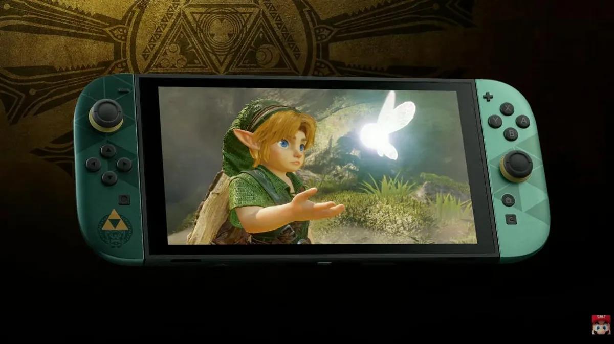 Nintendo, “The Legend of Zelda”nın 40. yıldönümü vesilesiyle sınırlı sayıda üretilecek bir Switch 2 modelini duyurdu