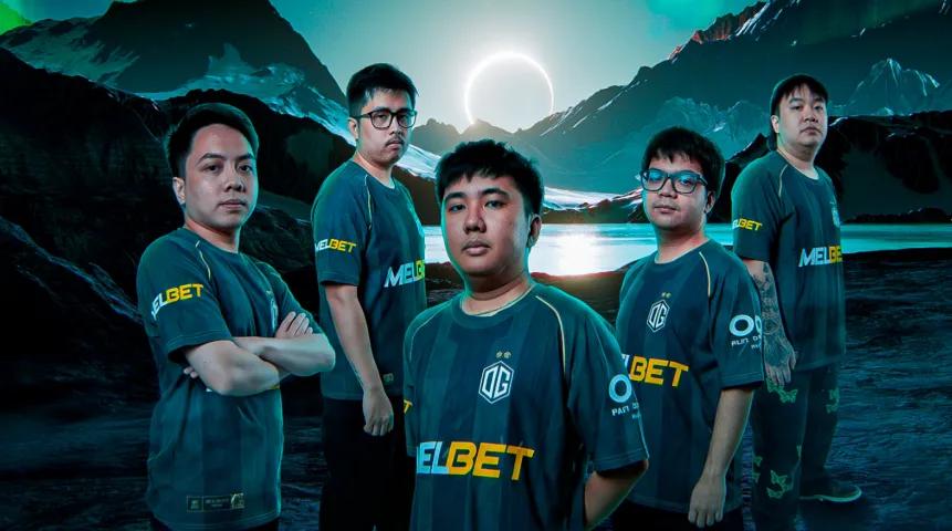 OG, üç Dota 2 oyuncusuyla yollarını ayırdı