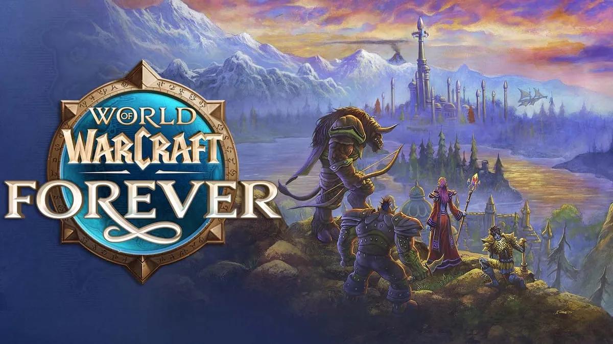 World of Warcraft: Forever — BlizzCon 2026’da Tüm Ayrıntılar Açıklandı
